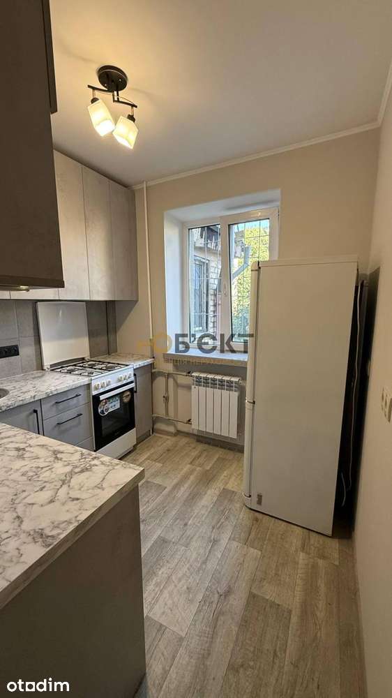 Оновлена 1-кімнатна квартира з ремонтом, 31 м² - Повне зображення: 3/16