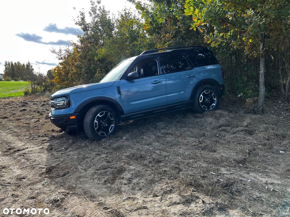 Ford Bronco - 36