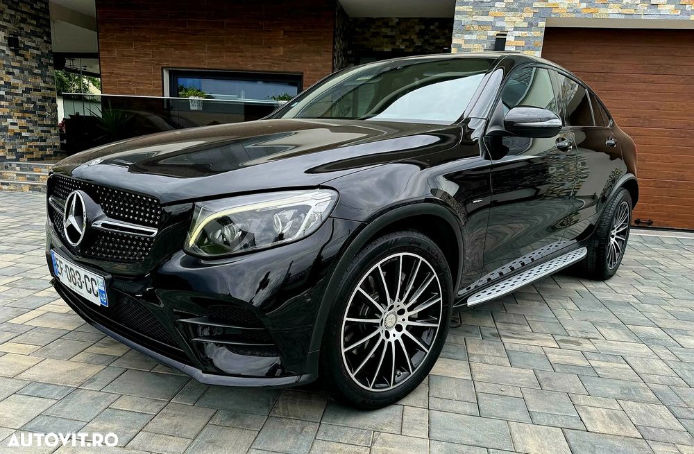 Mercedes-Benz GLC 220 d 4Matic 9G-TRONIC AMG Line - 22
