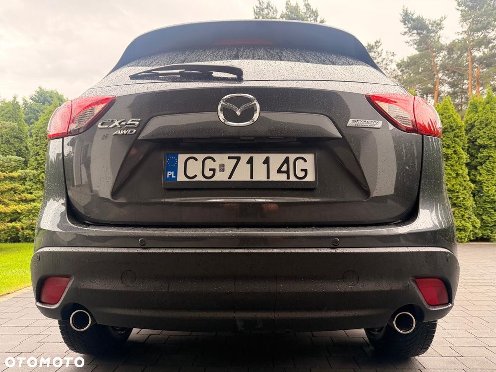 Mazda CX-5 2.2 SKYACTIV-D Sendo - 13
