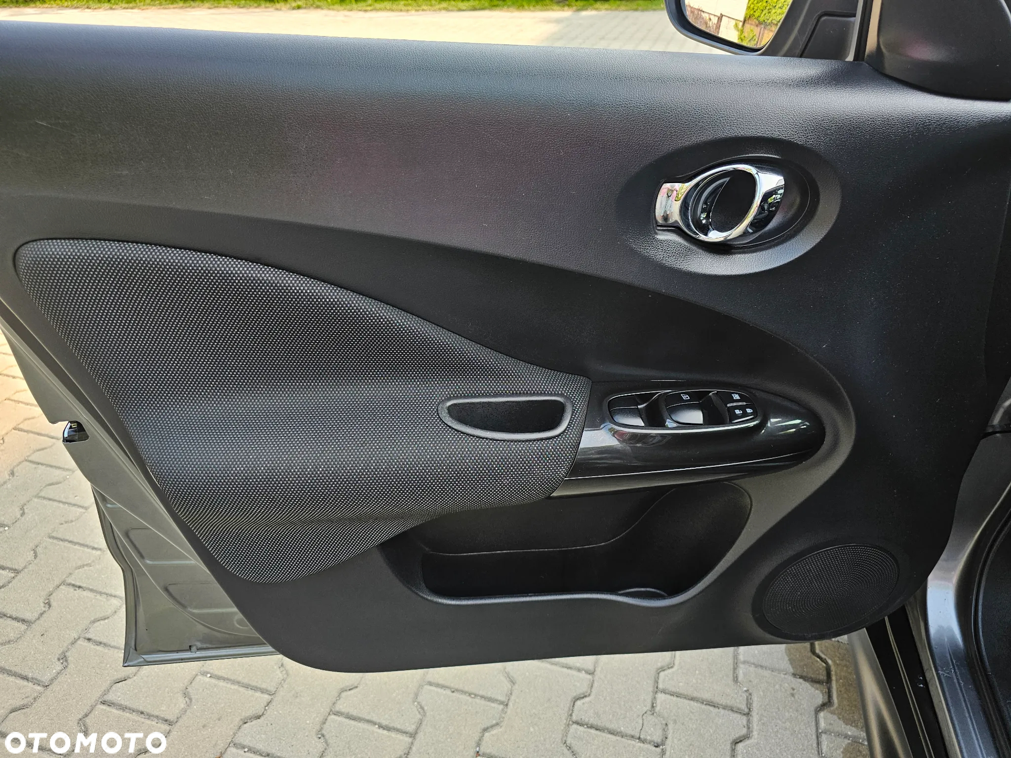 Nissan Juke 1.5 dCi Visia Plus EU6 - 13