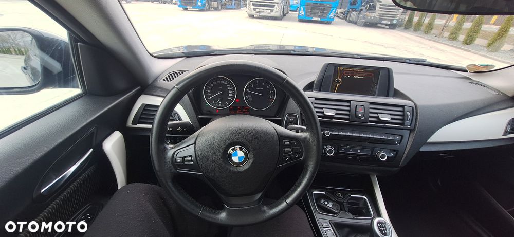 BMW Seria 1 116i - 9