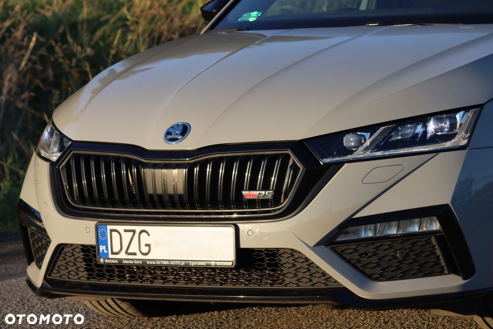 Skoda Octavia 2.0 TSI RS 245 DSG - 10