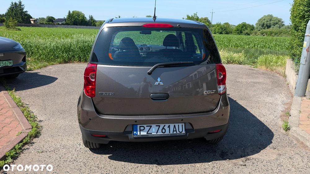 Mitsubishi Colt 1.3 Invite - 5