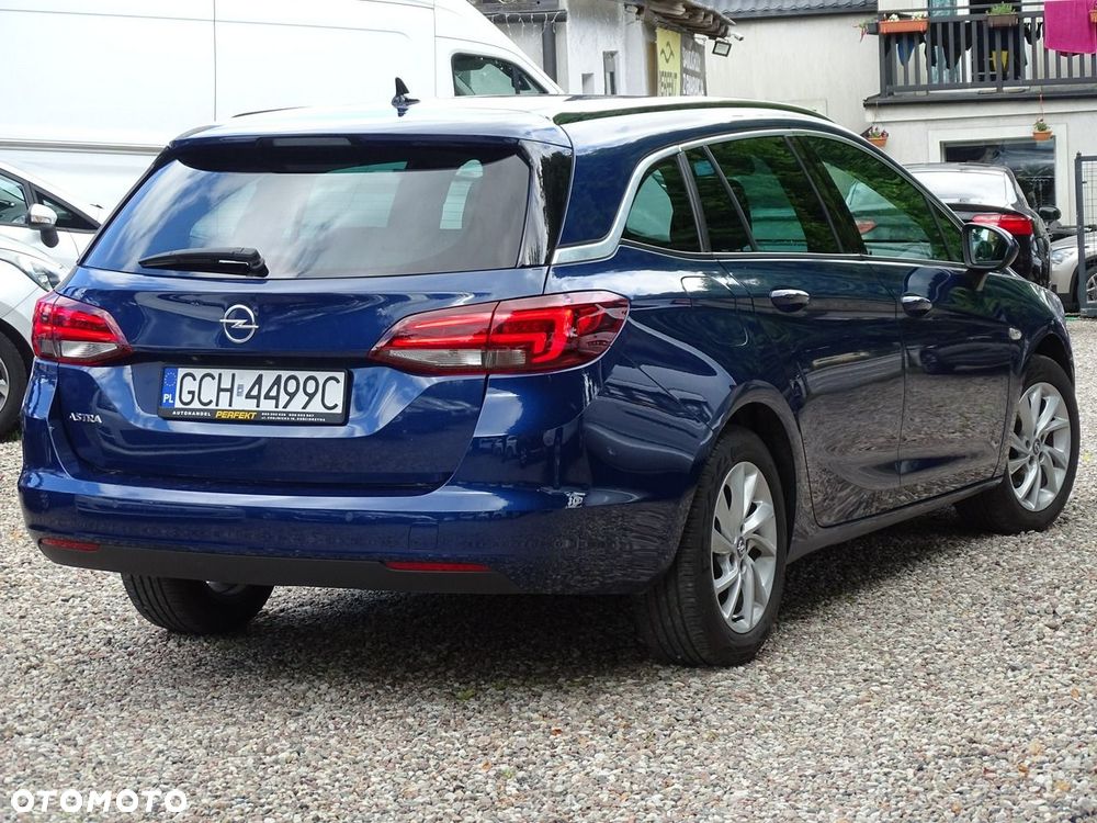 Opel Astra - 5