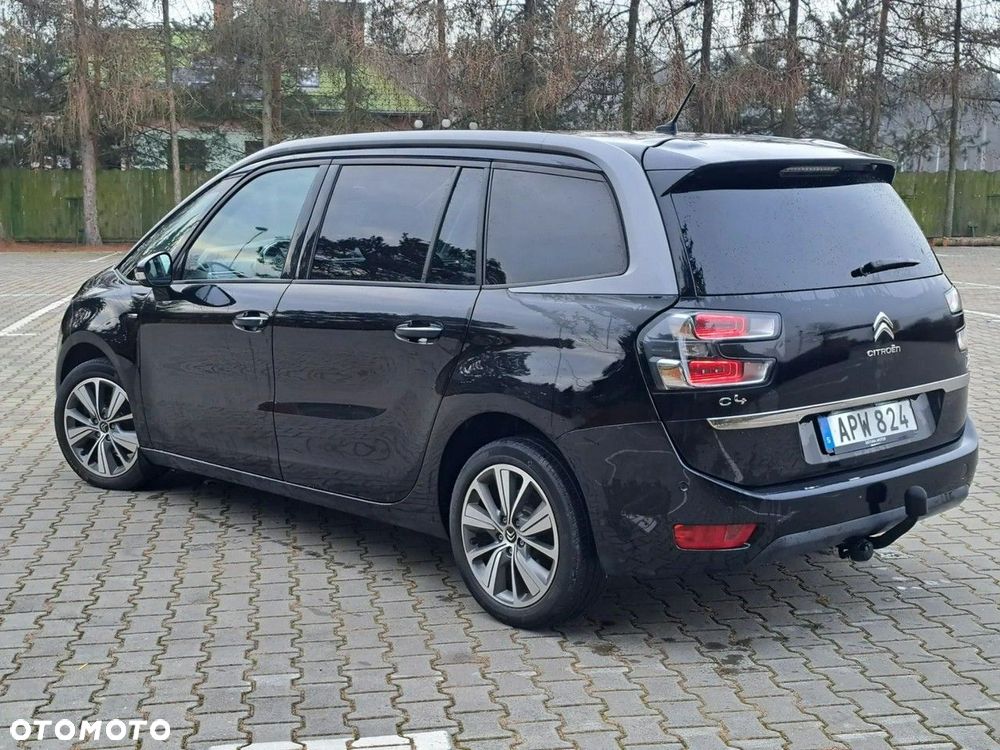 Citroën C4 Picasso - 4