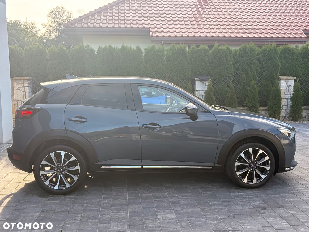 Mazda CX-3 SKYACTIV-G 121 FWD Drive Exclusive-Line - 26