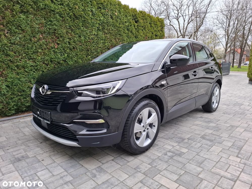 Opel Grandland X 1.2 Start/Stop Automatik Business INNOVATION - 4