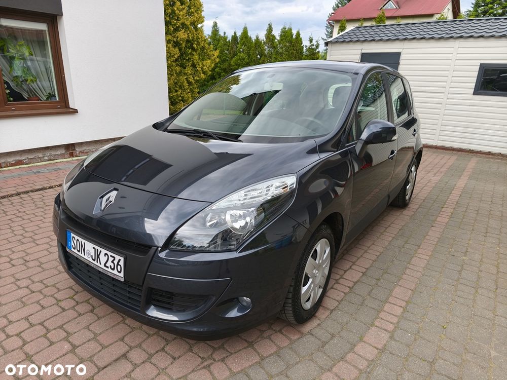 Renault Scenic 1.6 16V 110 TomTom Edition - 35