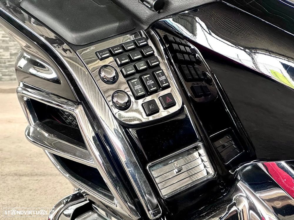 Honda Goldwing 1800 - 7