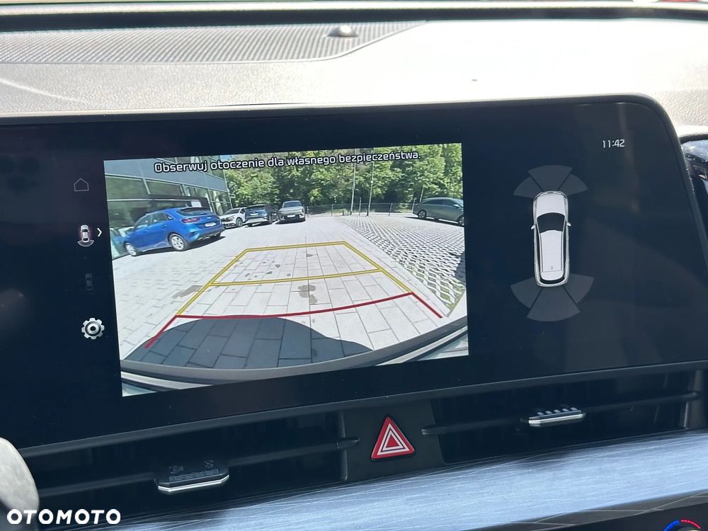 Kia Sportage 1.6 T-GDI M 2WD DCT - 30