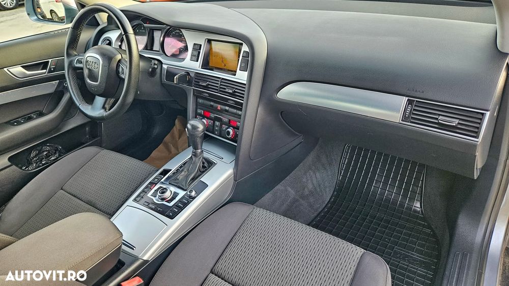Audi A6 Limuzina 2.0 TDI DPF Multitronic - 27