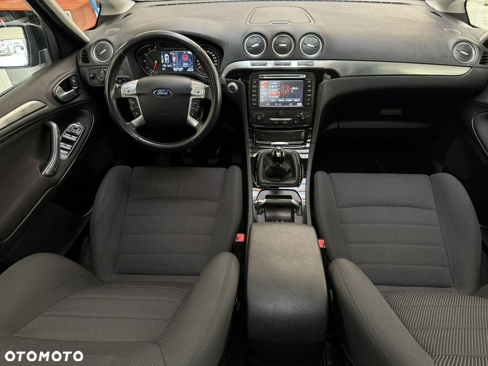 Ford S-Max 2.0 TDCi DPF Titanium - 20