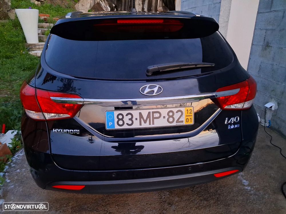Hyundai i40 SW 1.7 CRDi Blue Comfort - 6