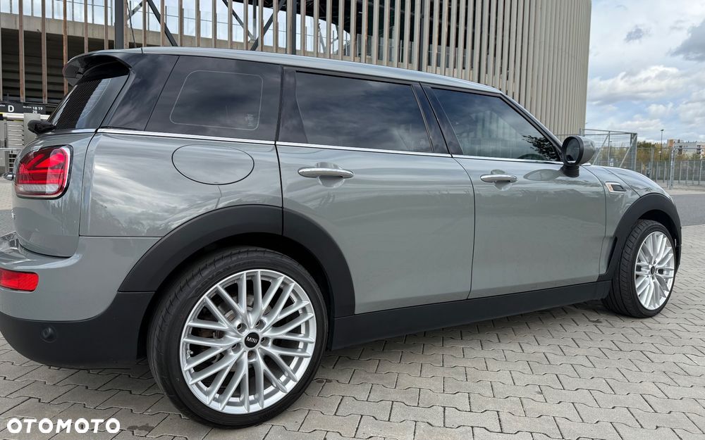 Mini Clubman 2019 photo 5