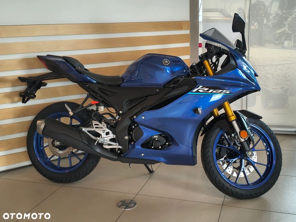 Yamaha R125 - 7