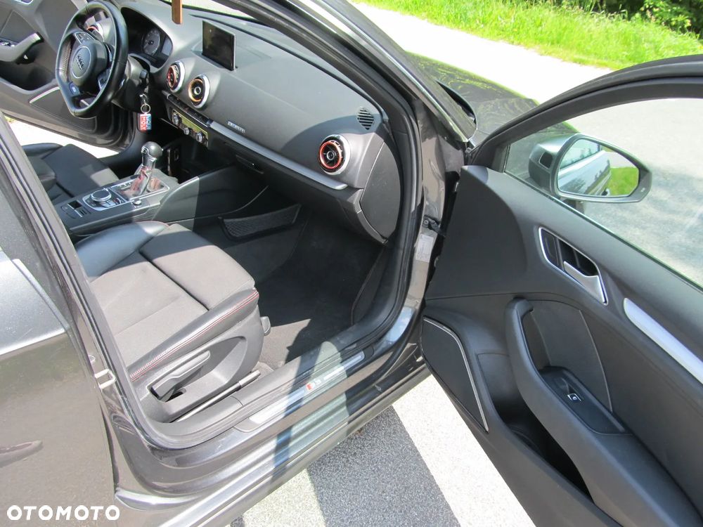 Audi S3 S tronic - 5