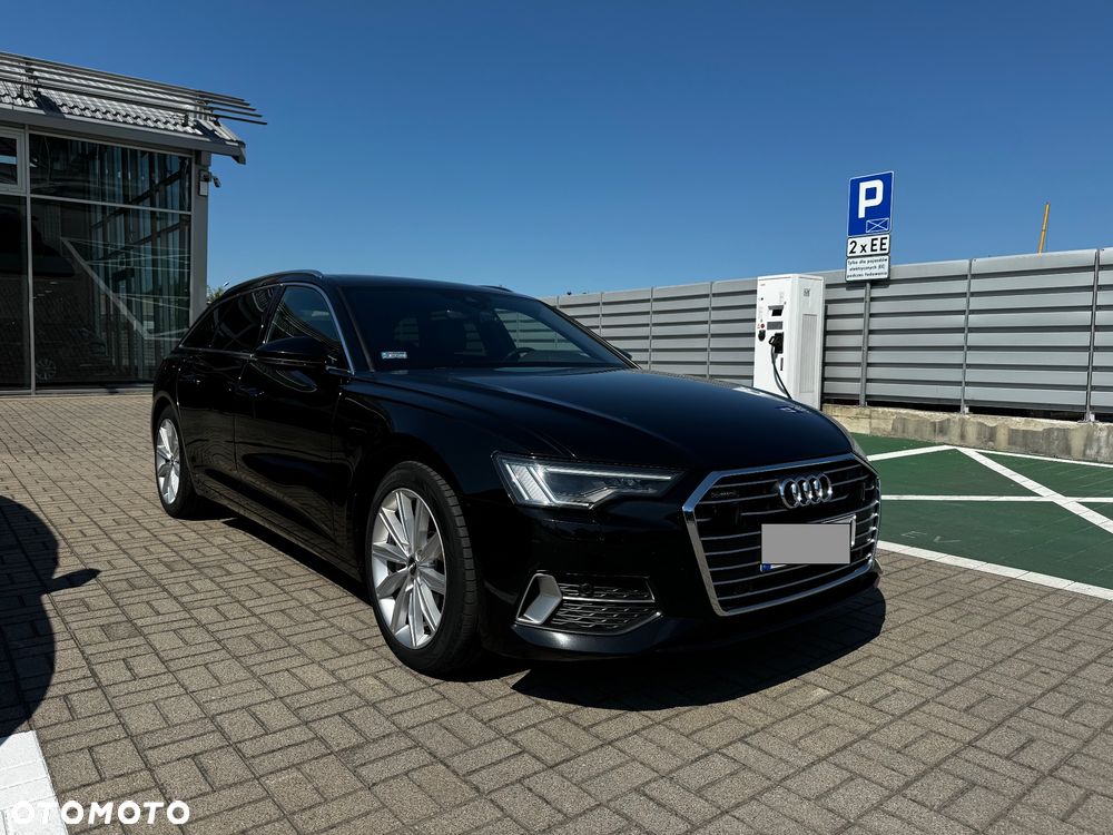 Audi A6 Avant 50 TDI mHEV Quattro Sport Tiptronic - 3