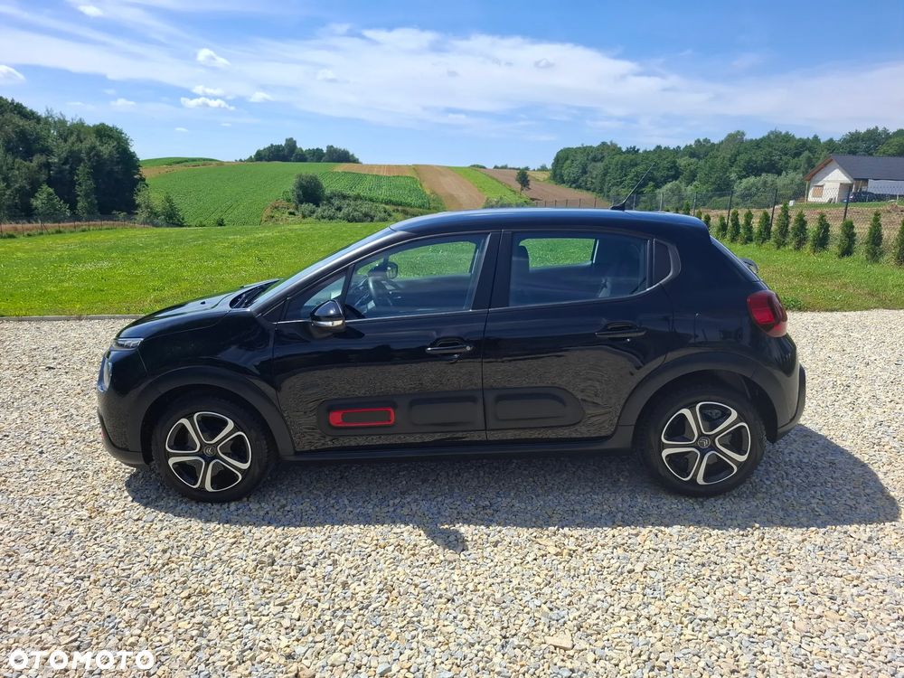 Citroën C3 1.2 PureTech Feel Pack - 2