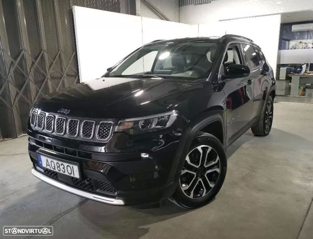 Jeep Compass 2022 photo 3