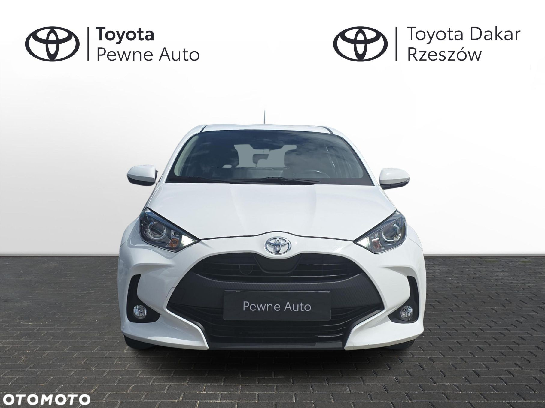 Toyota Yaris - 8