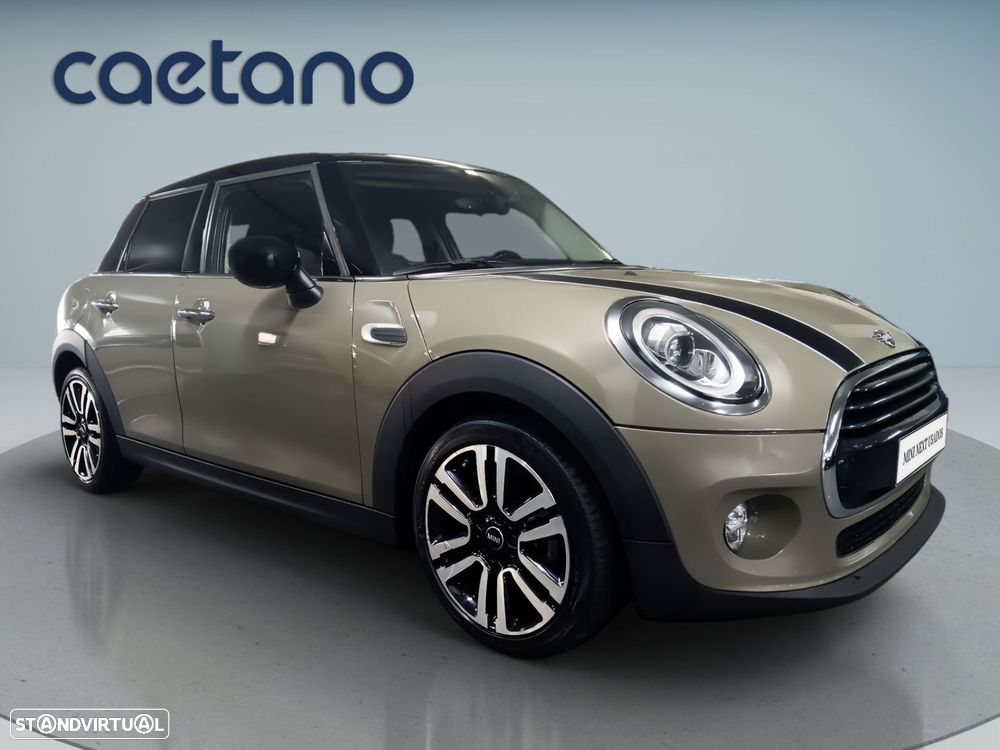 MINI 5 Portas Cooper D - 1