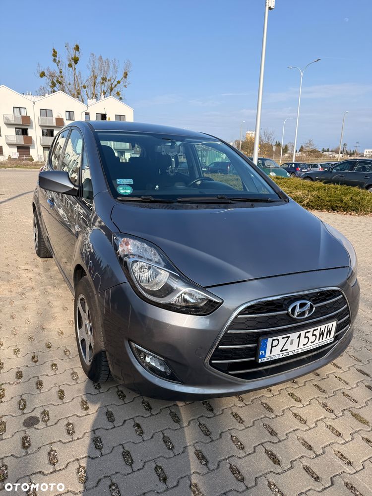 Hyundai ix20 - 1