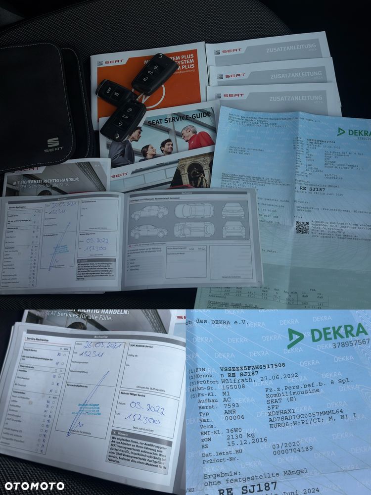 Seat Ateca 2.0 TDI 4Drive DSG FR - 38