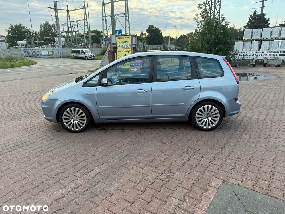 Ford Focus C-Max 1.6 TDCi FX Silver - 6