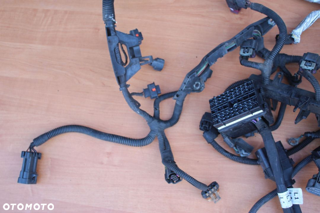 WIĄZKA INSTALACJA SILNIKA OPEL ANTARA CAPTIVA 3.2 V6 - 2