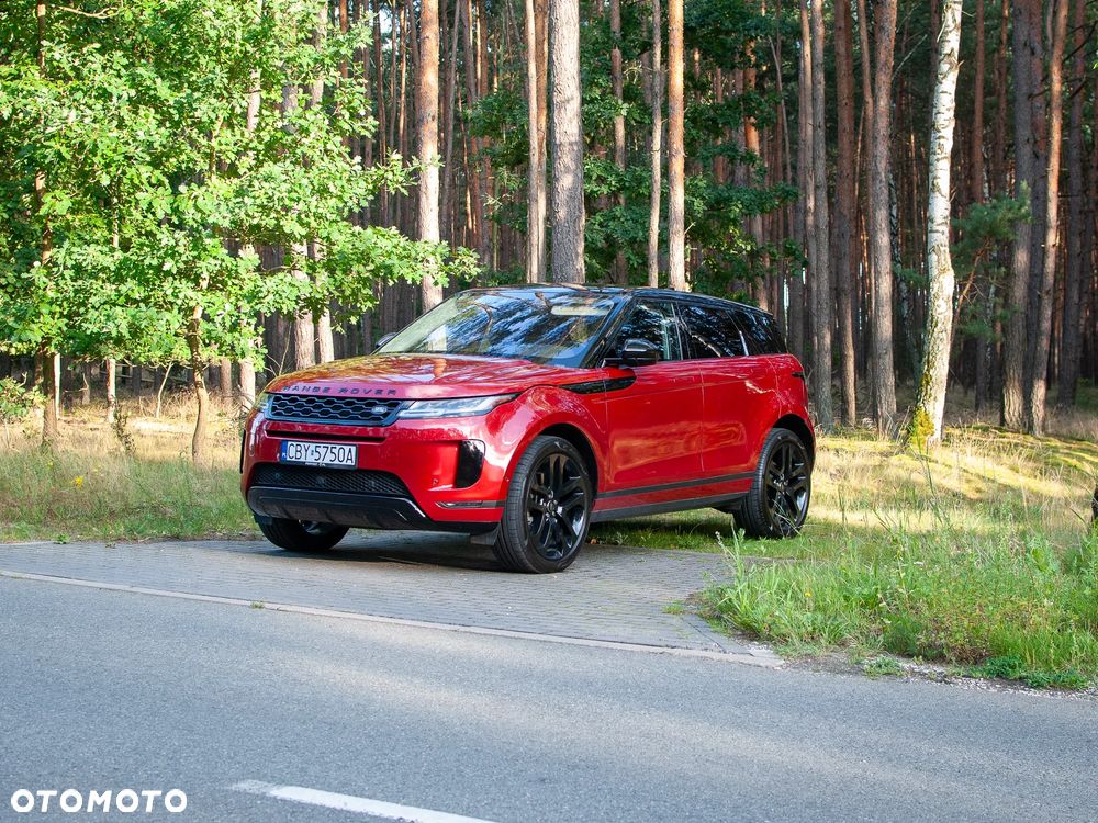 Land Rover Range Rover Evoque P250 SE - 12