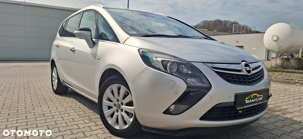 Opel Zafira Tourer 2.0 CDTI Sport - 1