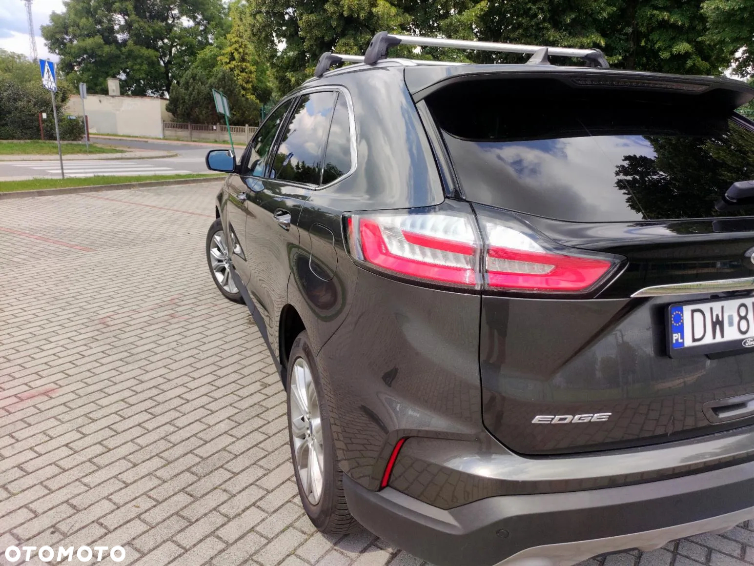 Ford Edge - 5