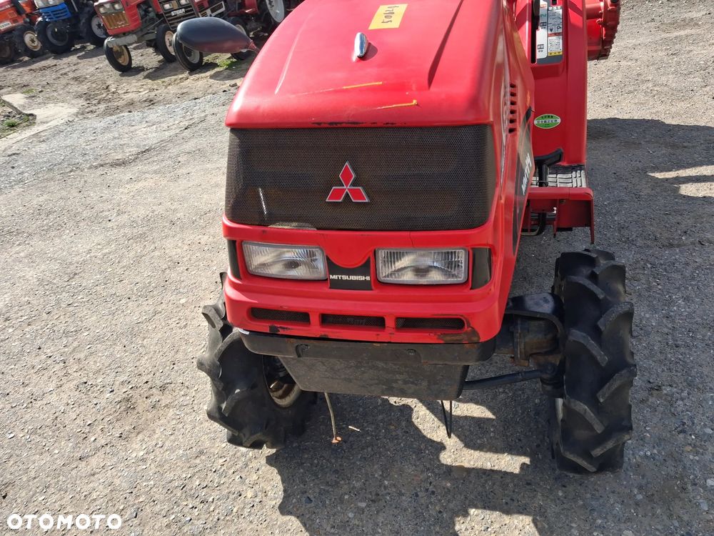 Mitsubishi MMT14   4X4 - 4
