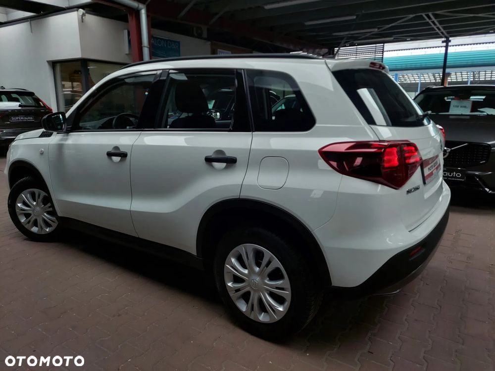Suzuki Vitara 1.4 Boosterjet SHVS Comfort Plus 2WD - 28