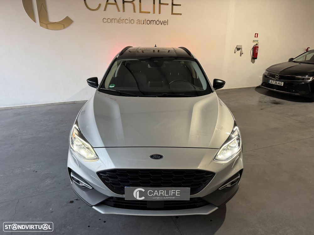 Ford Focus SW 1.5 EcoBlue S&S Aut. ACTIVE - 2