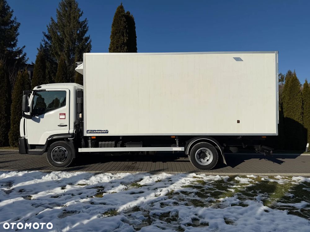 ZABUDOWA LAMBERET XARIOS 350 - 2