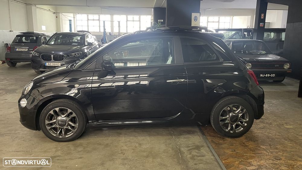 Fiat 500 1.0 Hybrid Sport - 7