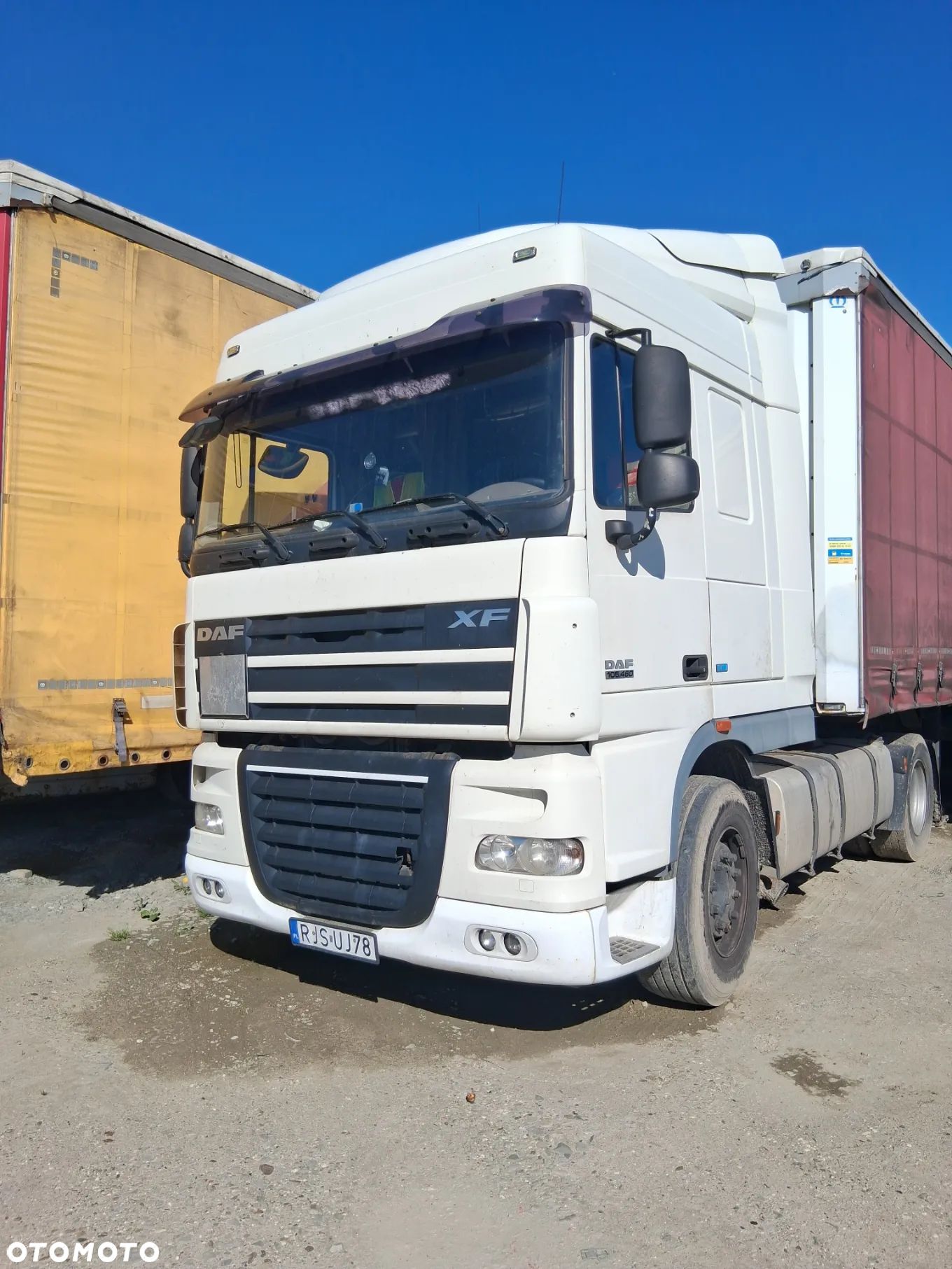 DAF XF 105 - 1