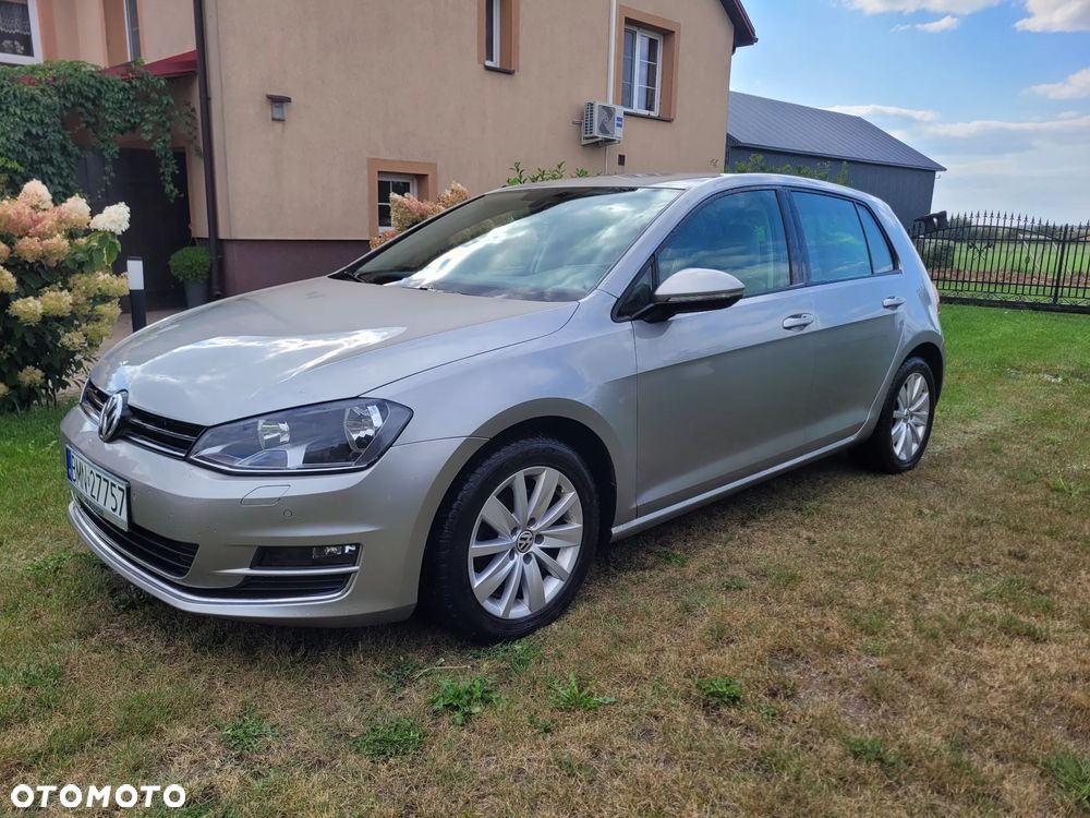 Volkswagen Golf VII 2.0 TDI BMT Highline DSG - 2