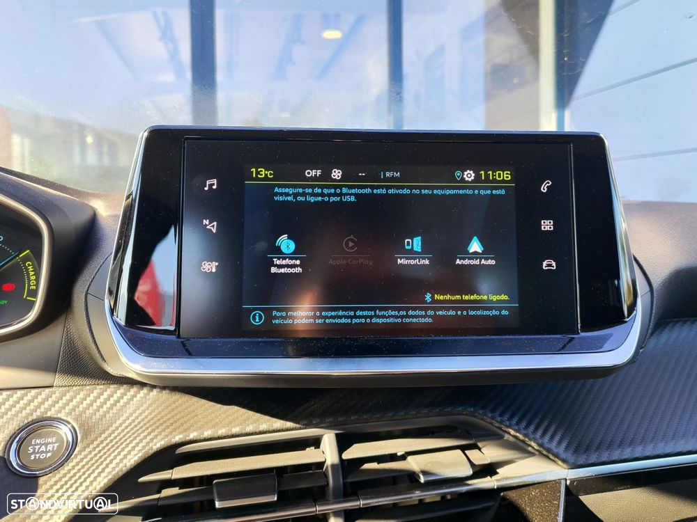 Peugeot e-208 50 kWh Active - 19