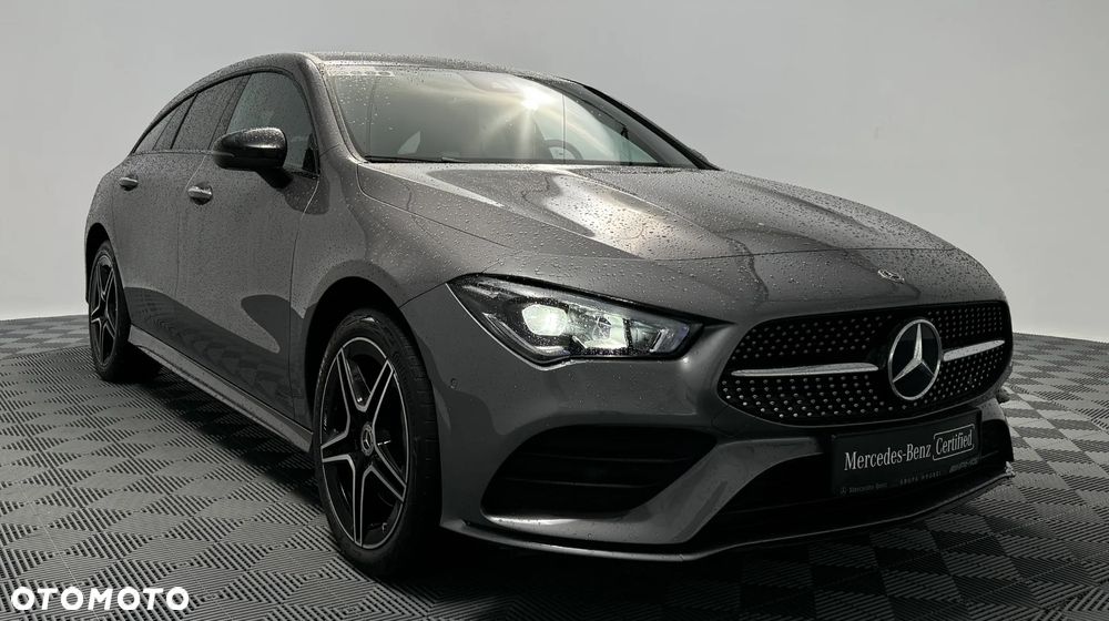 Mercedes-Benz CLA 250 E AMG Line 8G-DCT - 27