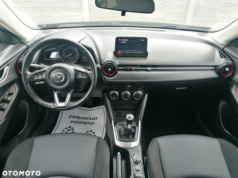 Mazda CX-3 SKYACTIV-G 120 FWD Center-Line - 14