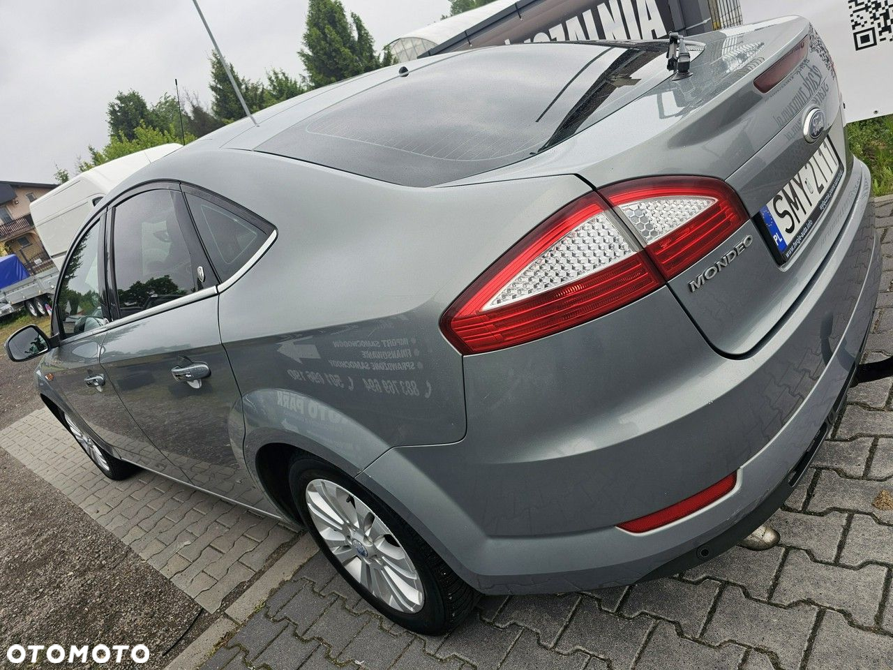 Ford Mondeo - 3