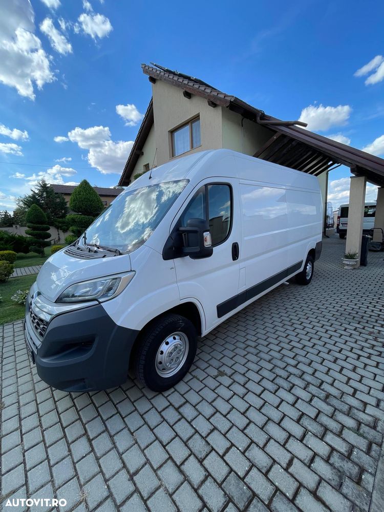 Citroën Jumper - 1