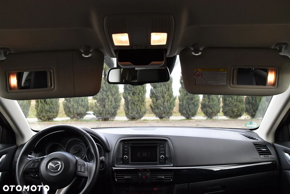 Mazda CX-5 2.2 SKYACTIV-D AWD Sports-Line - 24