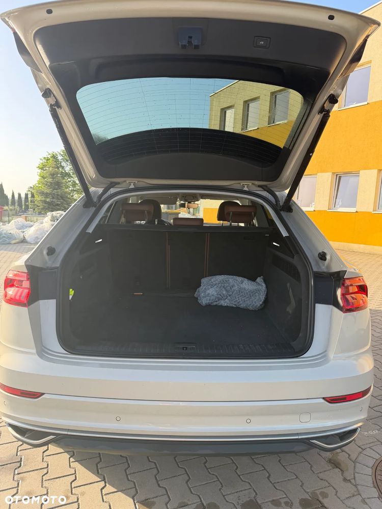 Audi Q8 50 TDI mHEV Quattro Tiptronic - 9
