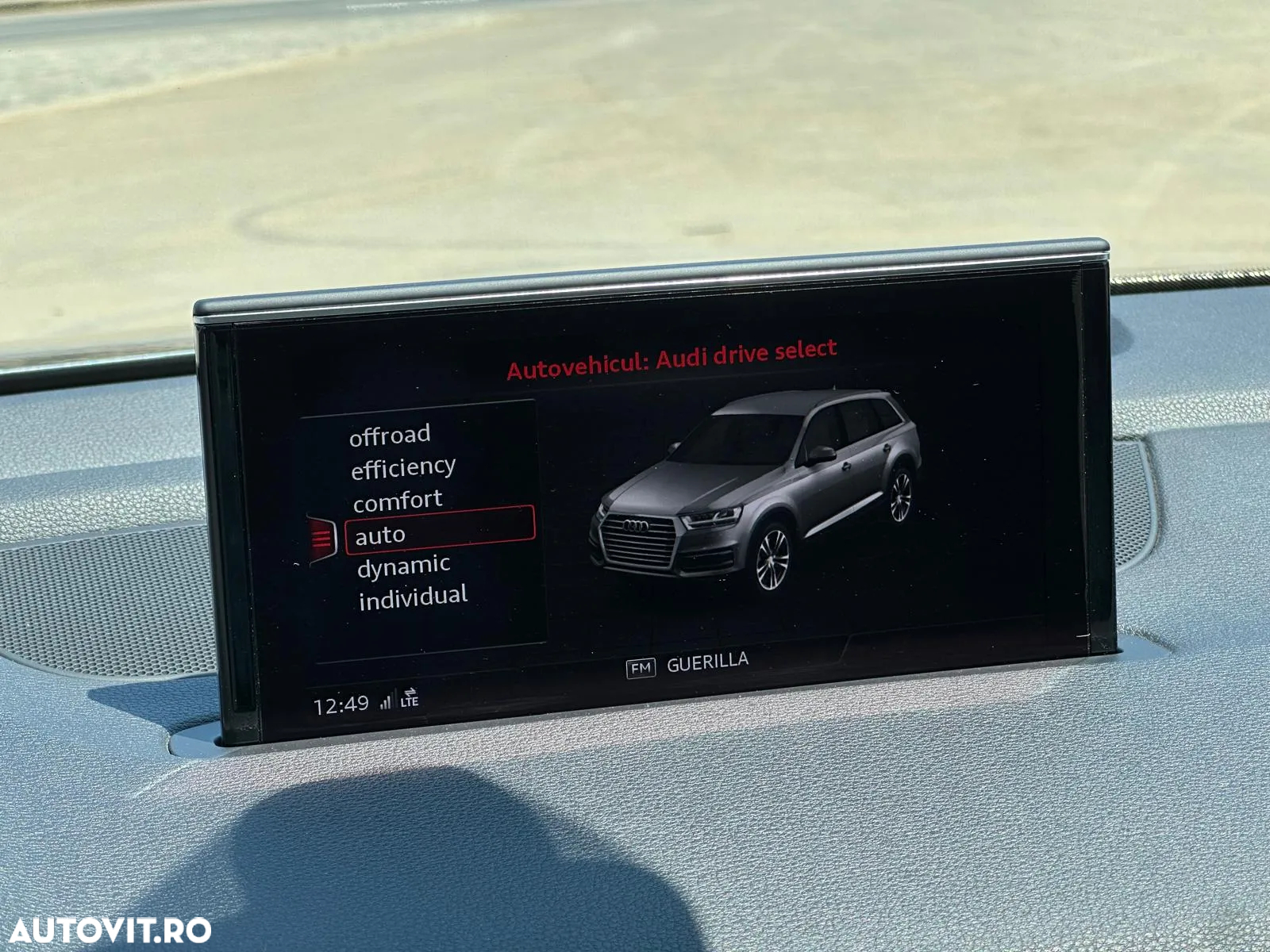 Audi Q7 50 TDI quattro Tiptronic S line - 25