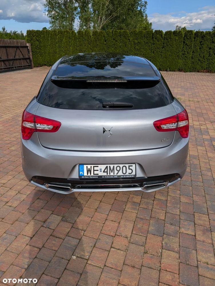 Citroën DS5 - 8