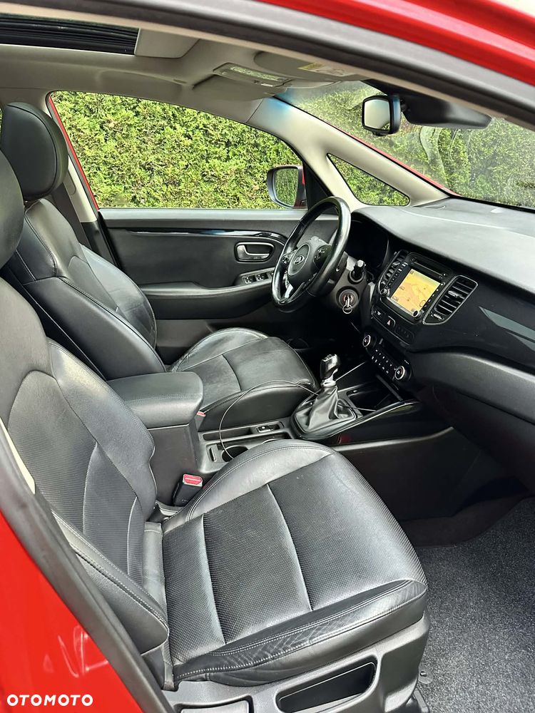 Kia Carens 1.7 CRDi Edition 7 - 12